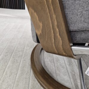 Stressless® Magic Signature lenestol med krakk - Bilde 12