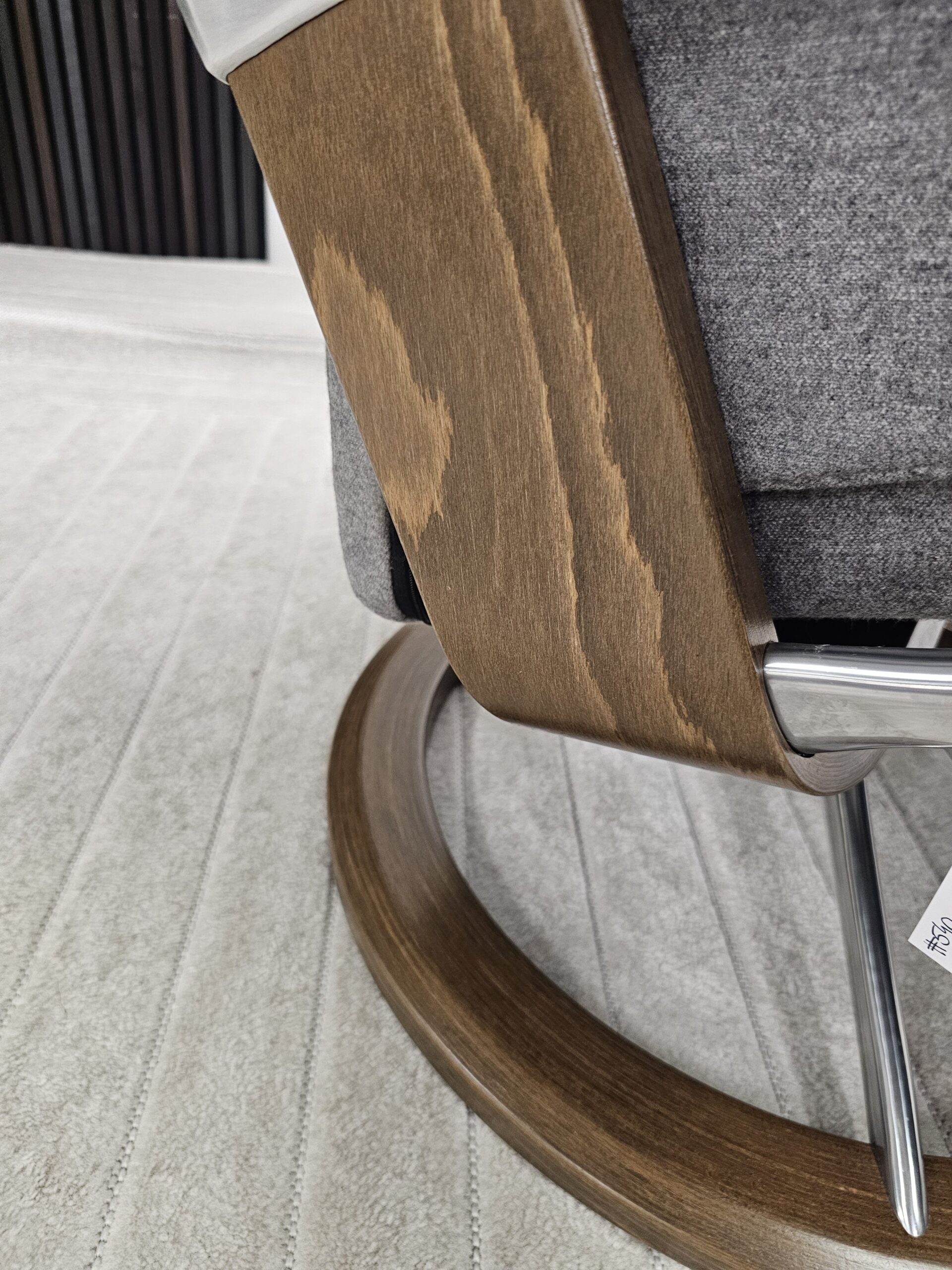 Stressless® Magic Signature lenestol med krakk - Bilde 12