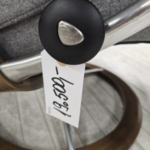 Stressless® Magic Signature lenestol med krakk - Bilde 13