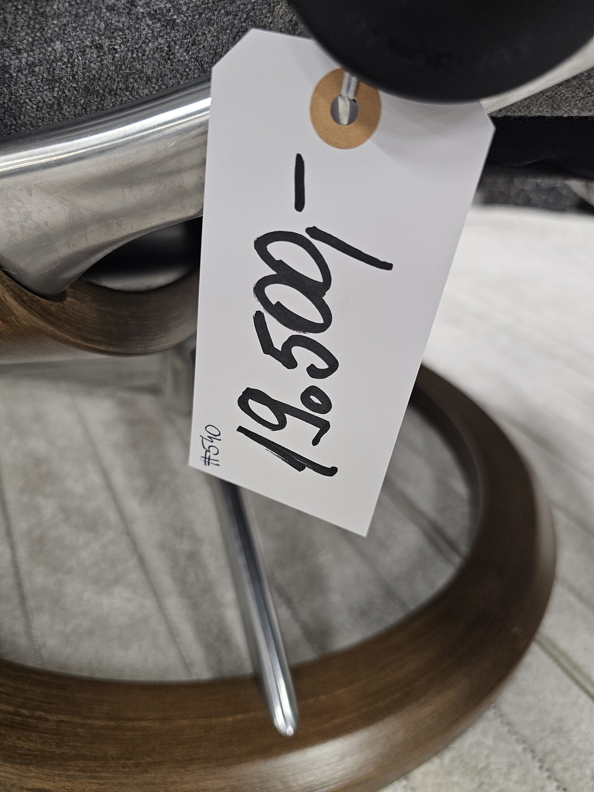 Stressless® Magic Signature lenestol med krakk - Bilde 15