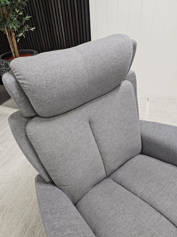 Stressless® Magic Signature lenestol med krakk