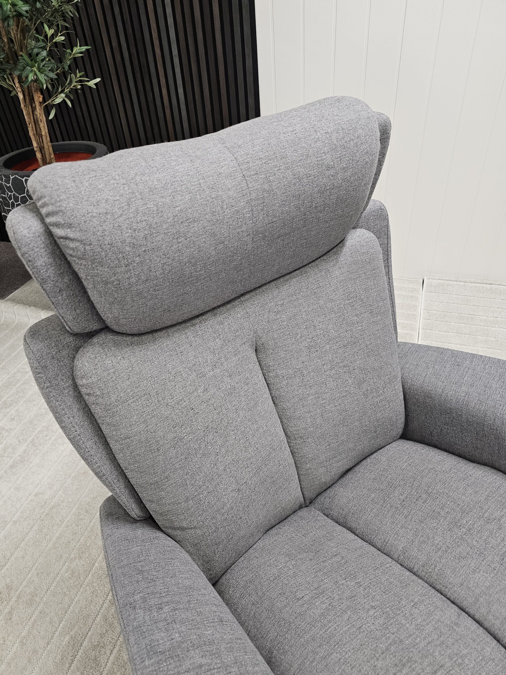 Stressless® Magic Signature lenestol med krakk - Bilde 18