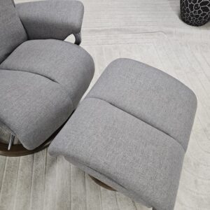 Stressless® Magic Signature lenestol med krakk - Bilde 10
