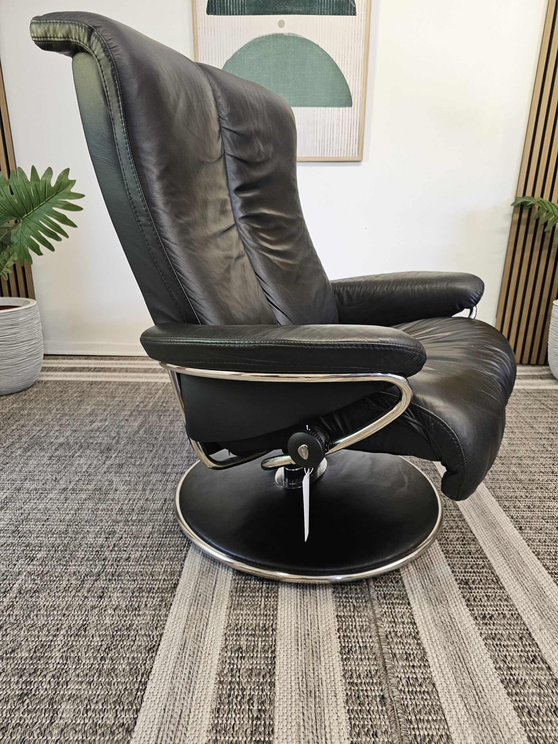 Stressless® Blues (L) lenestol fra Ekornes - Bilde 2
