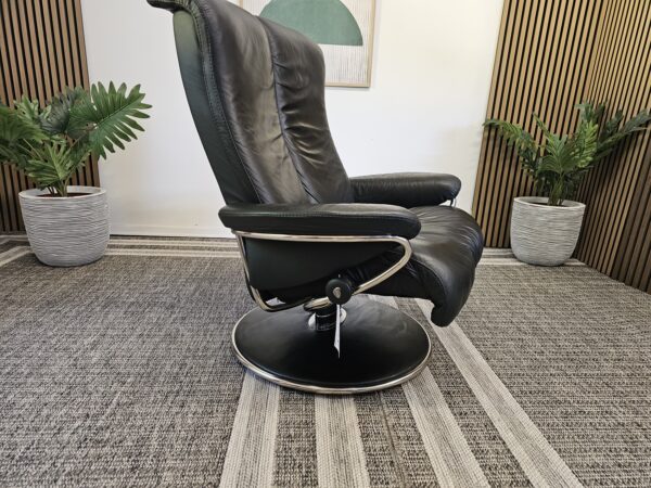 Stressless® Blues (L) lenestol fra Ekornes