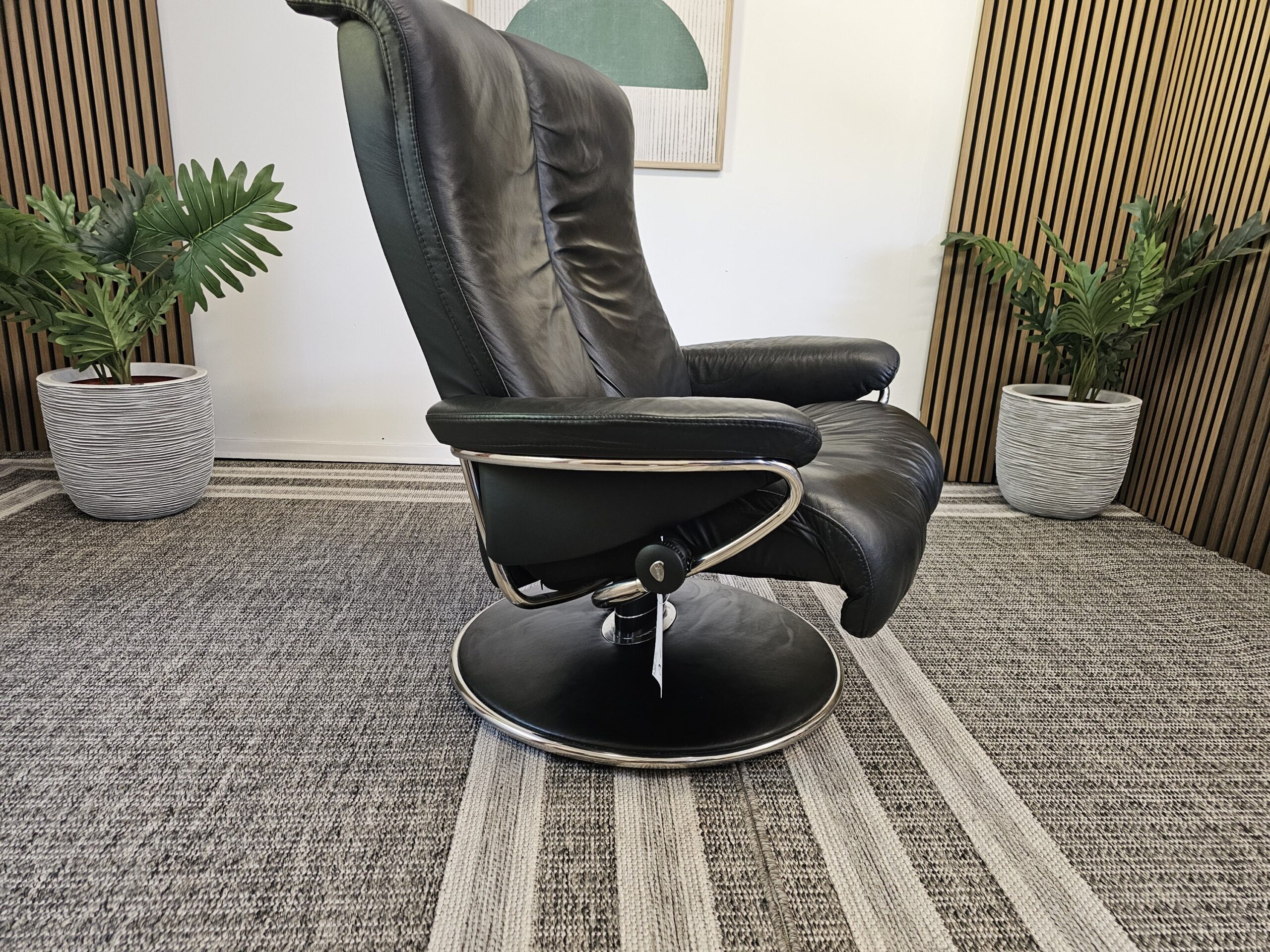 Stressless® Blues (L) lenestol fra Ekornes - Bilde 1