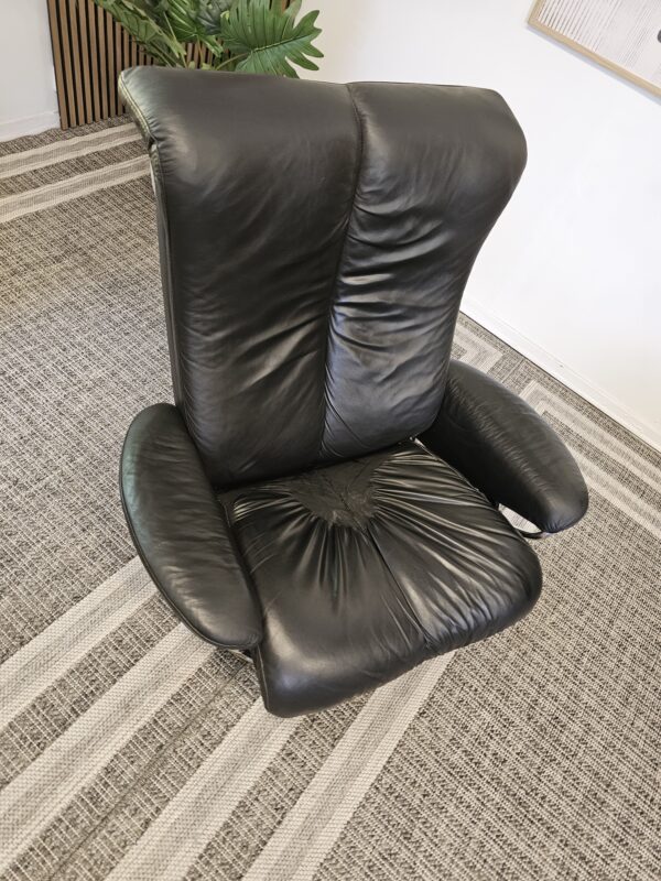 Stressless® Blues (L) lenestol fra Ekornes