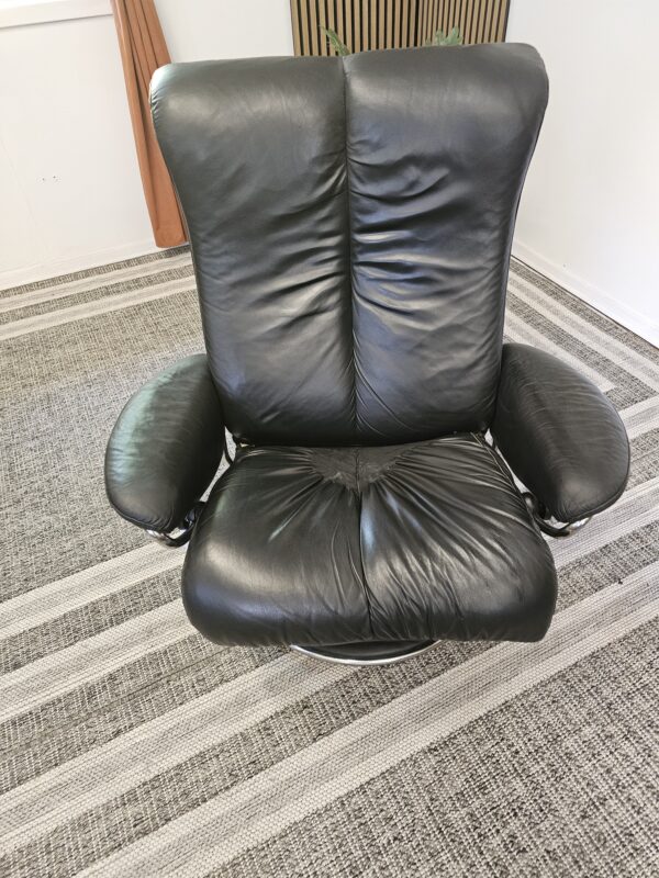 Stressless® Blues (L) lenestol fra Ekornes