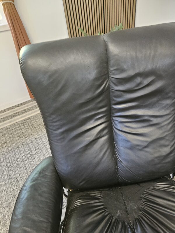 Stressless® Blues (L) lenestol fra Ekornes