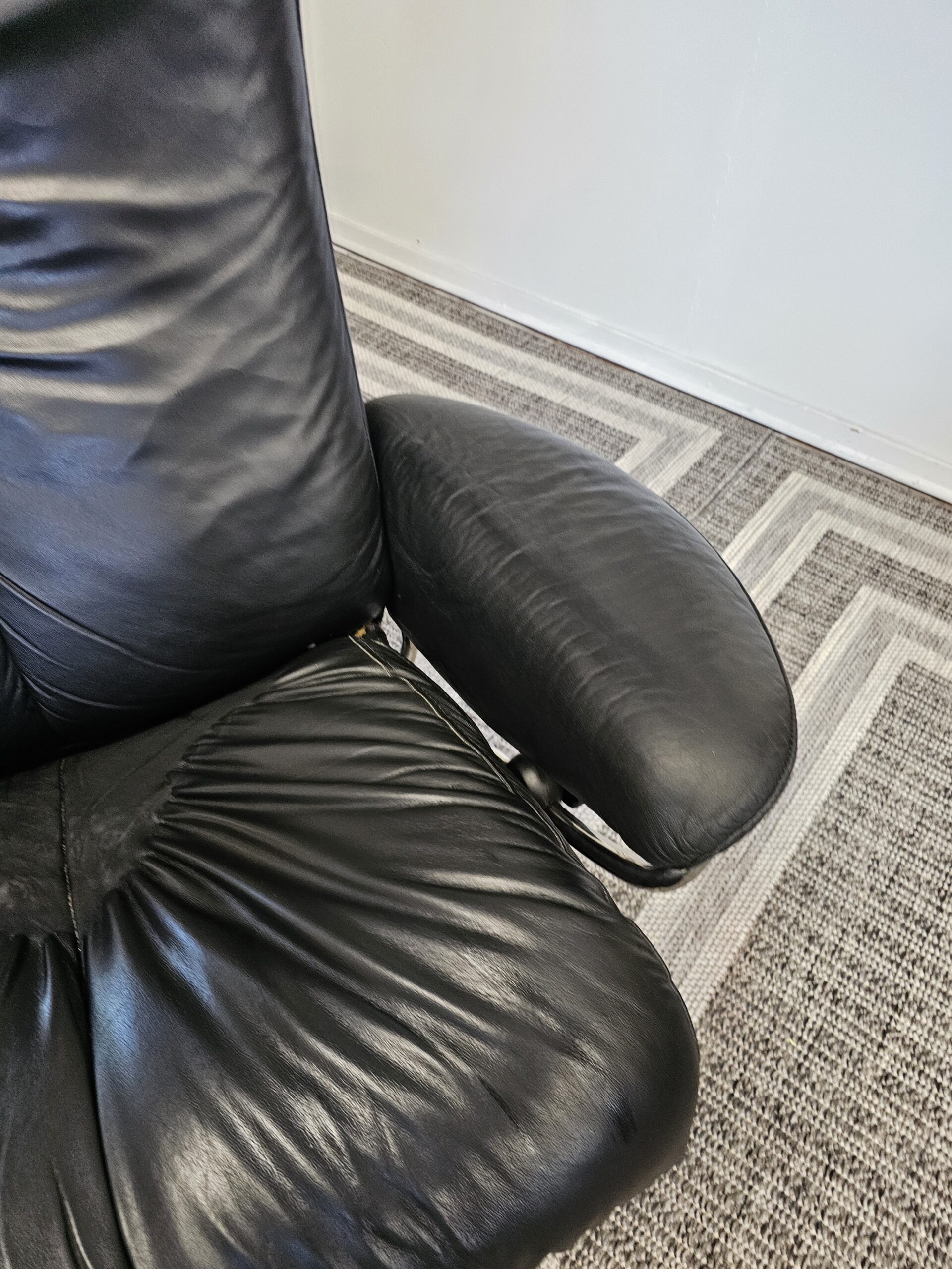 Stressless® Blues (L) lenestol fra Ekornes - Bilde 9
