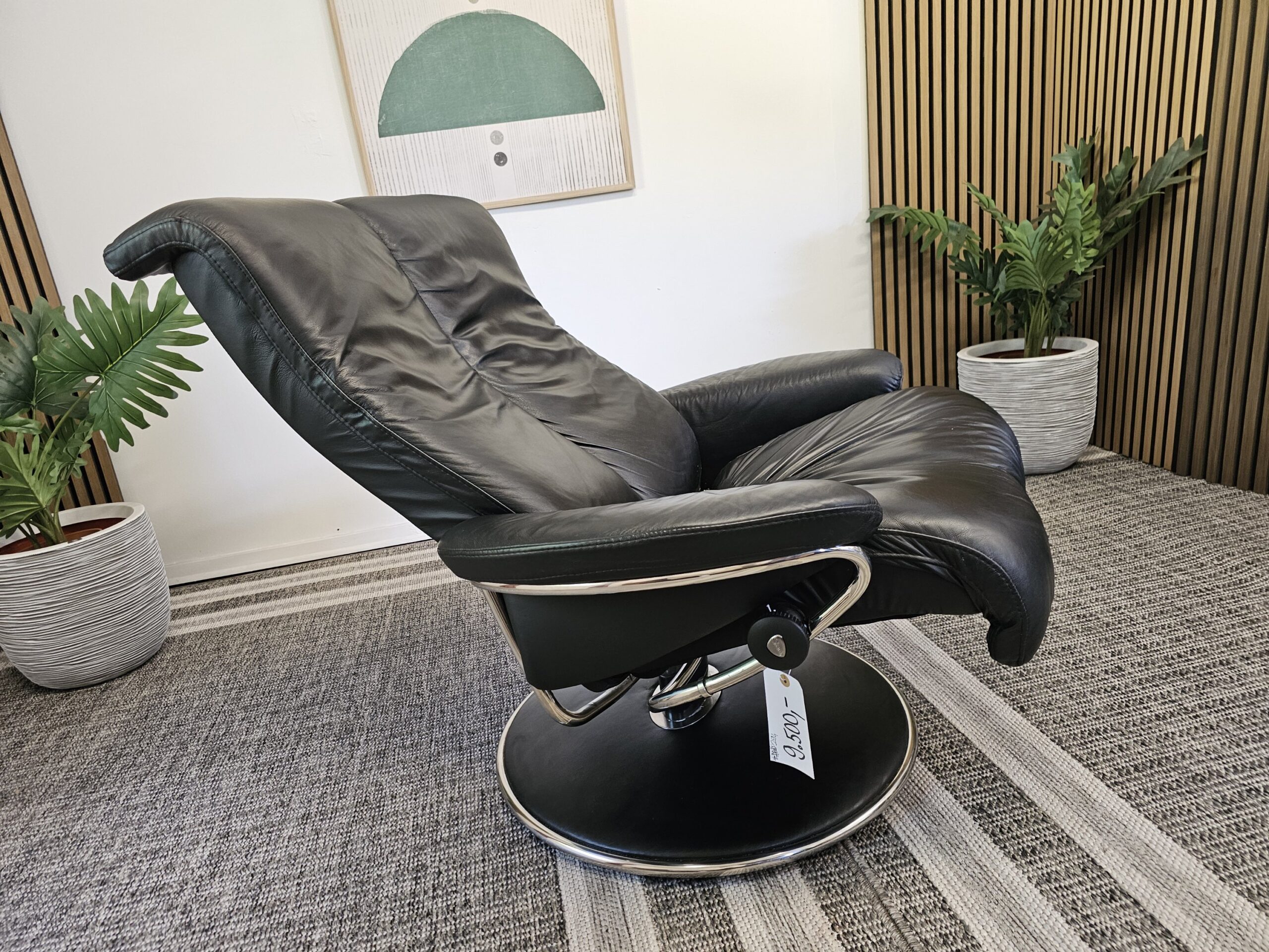 Stressless® Blues (L) lenestol fra Ekornes - Bilde 3