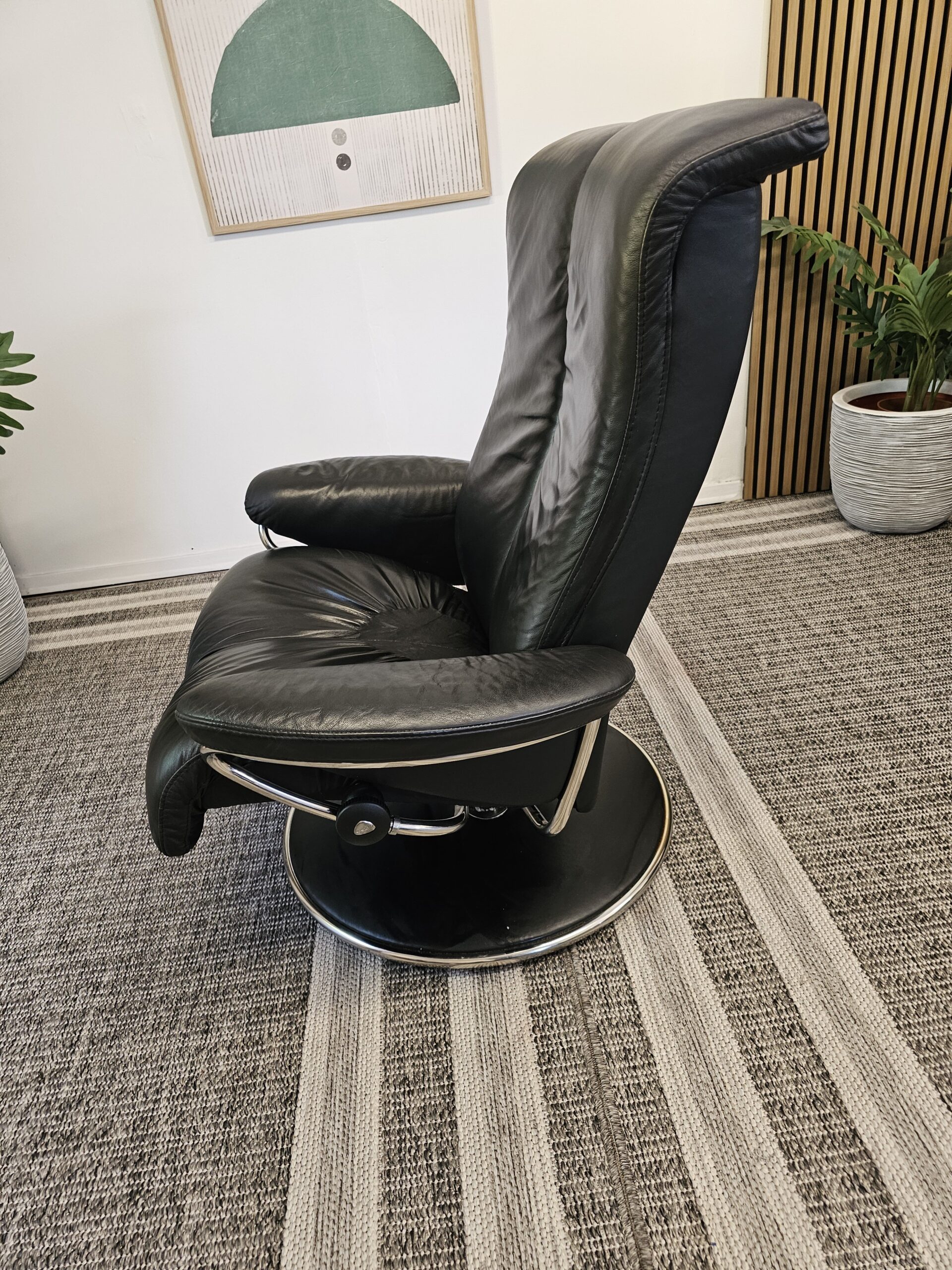 Stressless® Blues (L) lenestol fra Ekornes - Bilde 14