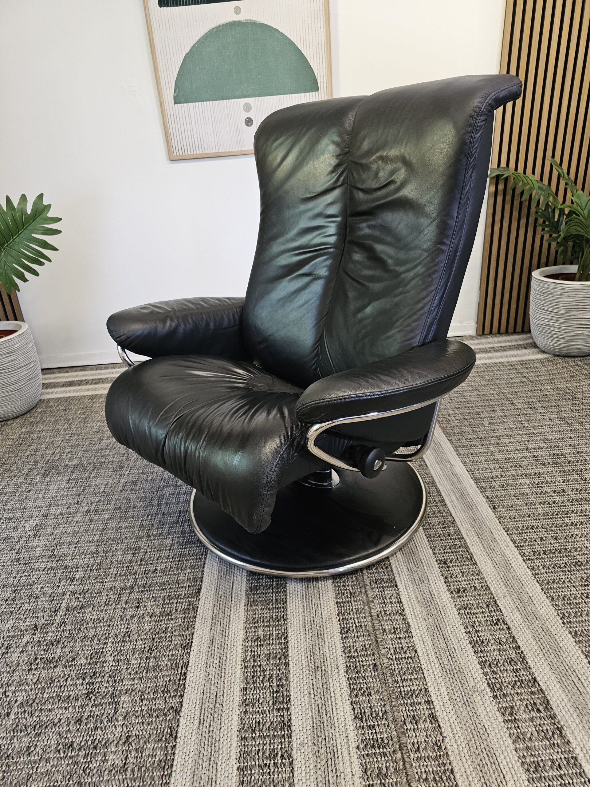 Stressless® Blues (L) lenestol fra Ekornes - Bilde 10