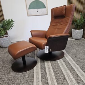 Premium Stordal lenestol med krakk - Bilde 11
