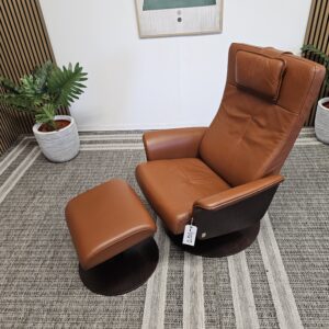 Premium Stordal lenestol med krakk - Bilde 12
