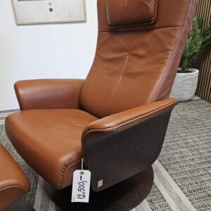 Premium Stordal lenestol med krakk - Bilde 22