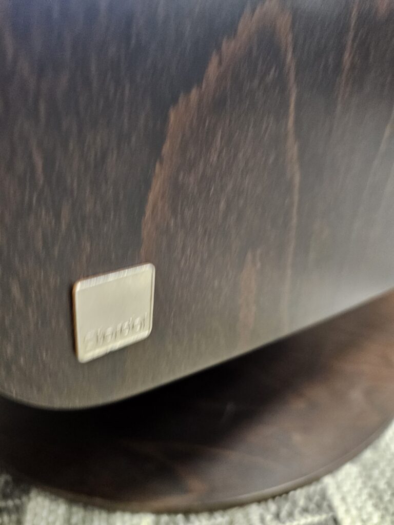 Premium Stordal lenestol med krakk