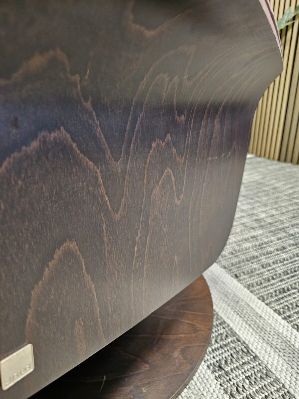 Premium Stordal lenestol med krakk