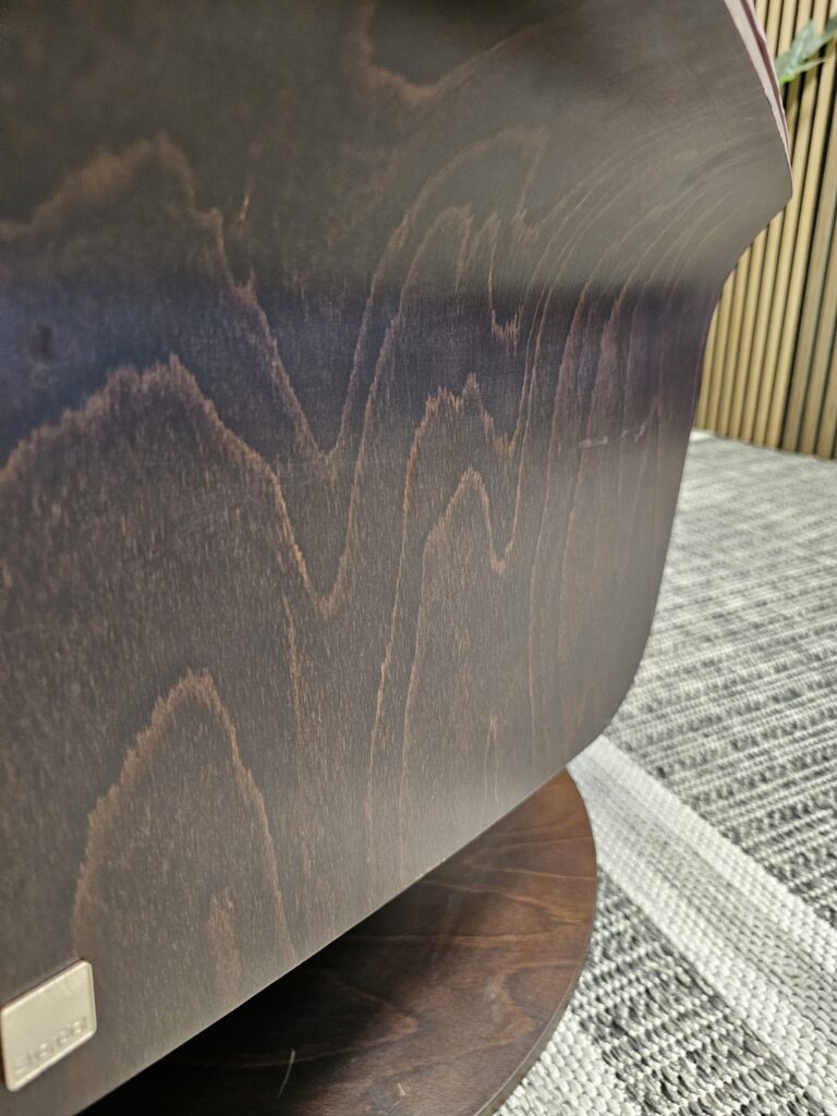 Premium Stordal lenestol med krakk