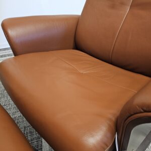 Premium Stordal lenestol med krakk - Bilde 19