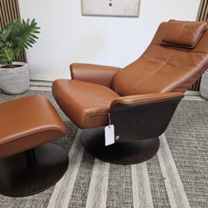 Premium Stordal lenestol med krakk - Bilde 6