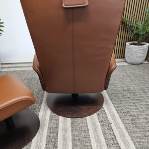 Premium Stordal lenestol med krakk - Bilde 23