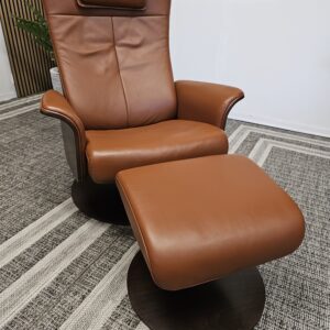 Premium Stordal lenestol med krakk - Bilde 20