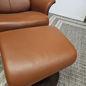Premium Stordal lenestol med krakk - Bilde 8