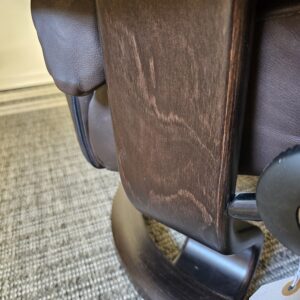 2 stk. Stressless Mayfair lenestoler med krakk - Bilde 12