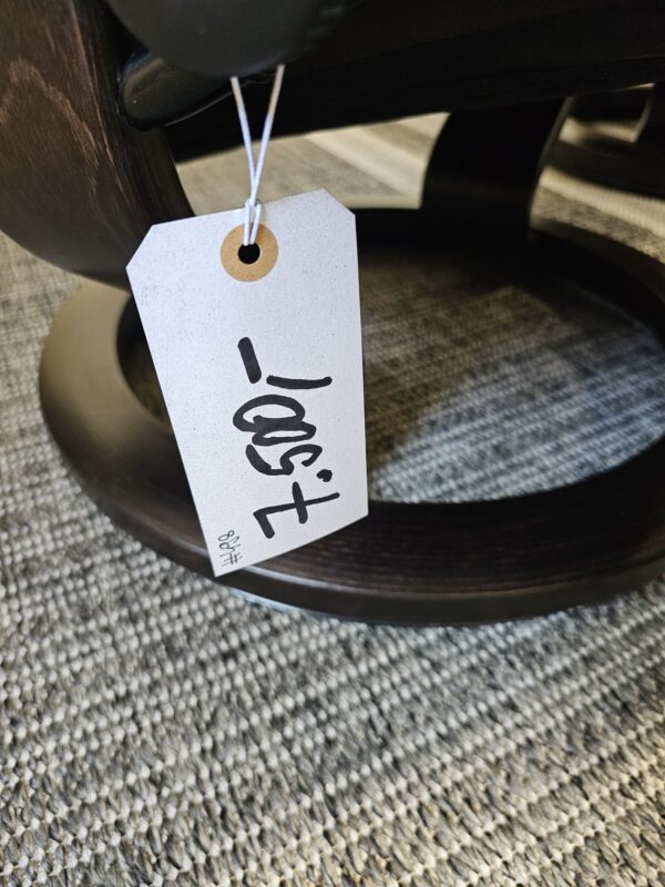 2 stk. Stressless Mayfair lenestoler med krakk