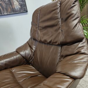 2 stk. Stressless® Reno Classic lenestoler med krakk - Bilde 17