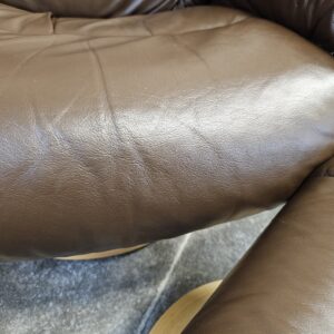 2 stk. Stressless® Reno Classic lenestoler med krakk - Bilde 9