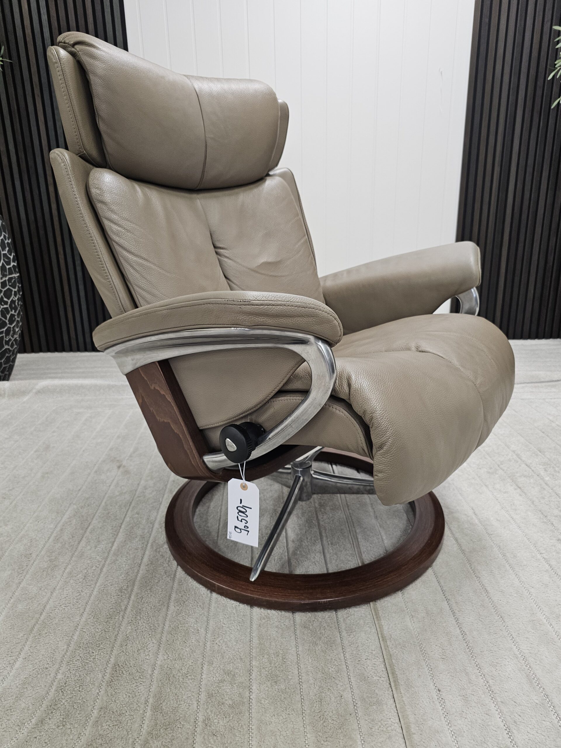 Stressless® Magic Signature lenestol - Bilde 1