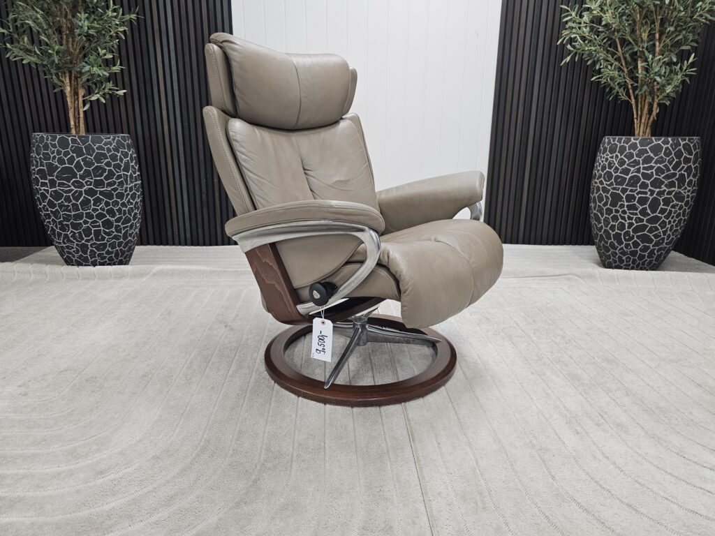 Stressless® Magic Signature lenestol
