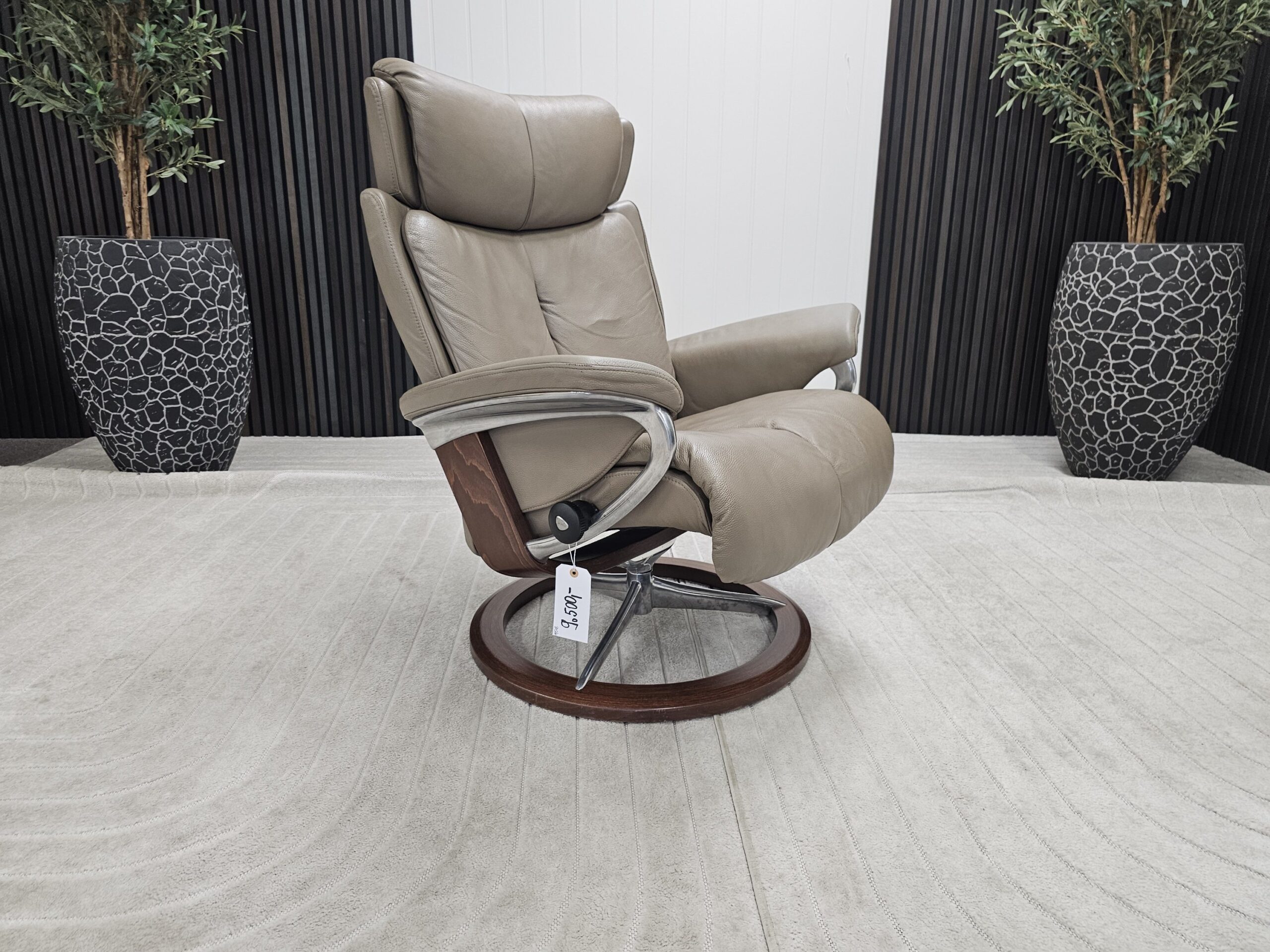 Stressless® Magic Signature lenestol - Bilde 2