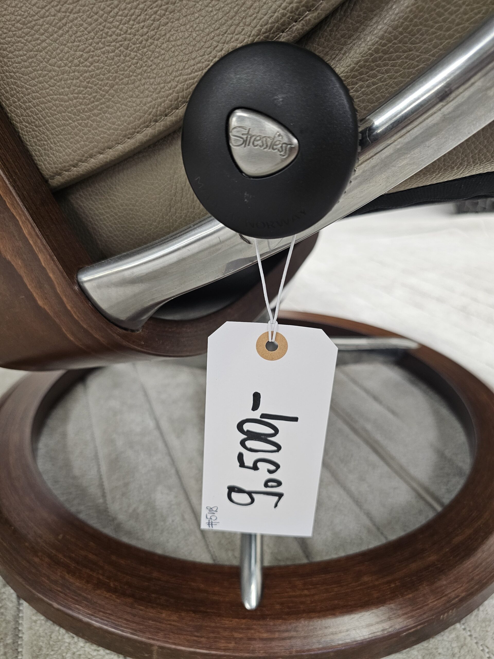 Stressless® Magic Signature lenestol - Bilde 6