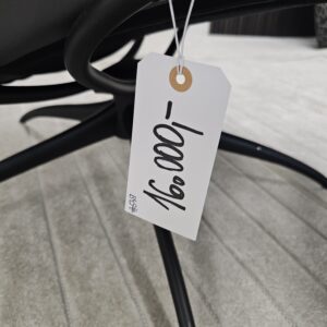Stressless® London Cross lenestol med krakk - Bilde 8