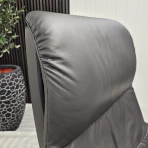 Stressless® View Signature lenestol med krakk - Bilde 15