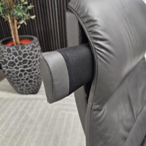 Stressless® View Signature lenestol med krakk - Bilde 9