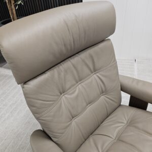 Stressless® Erik Classic lenestol med krakk - Bilde 18