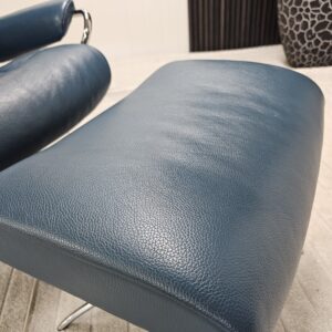 Stressless® London Cross lenestol med krakk - Bilde 12