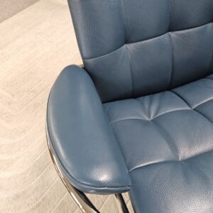 Stressless® London Cross lenestol med krakk - Bilde 15