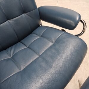 Stressless® London Cross lenestol med krakk - Bilde 11
