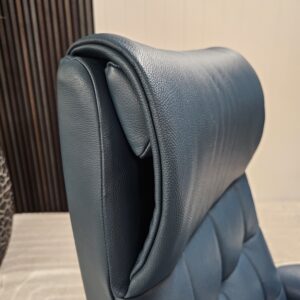 Stressless® London Cross lenestol med krakk - Bilde 14