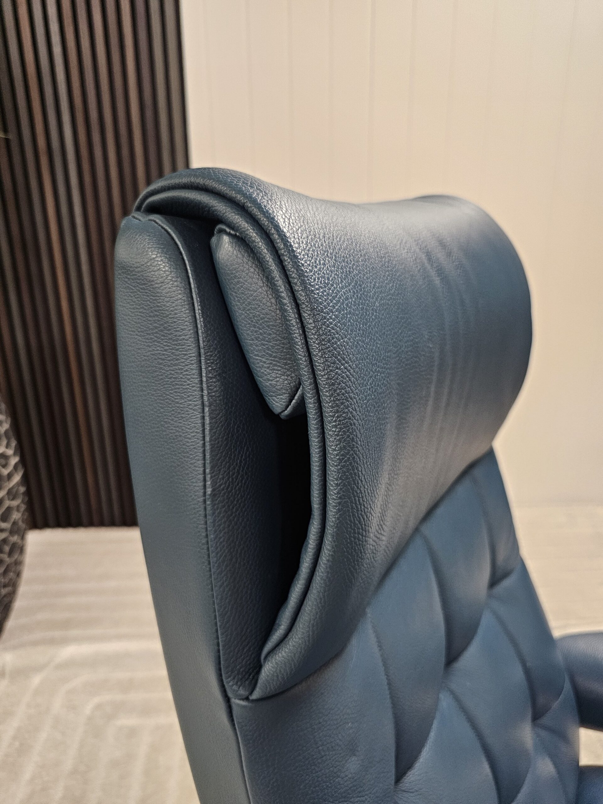 Stressless® London Cross lenestol med krakk - Bilde 14