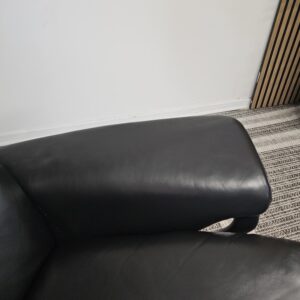 Stressless® Magic Cross lenestol med krakk - Bilde 15