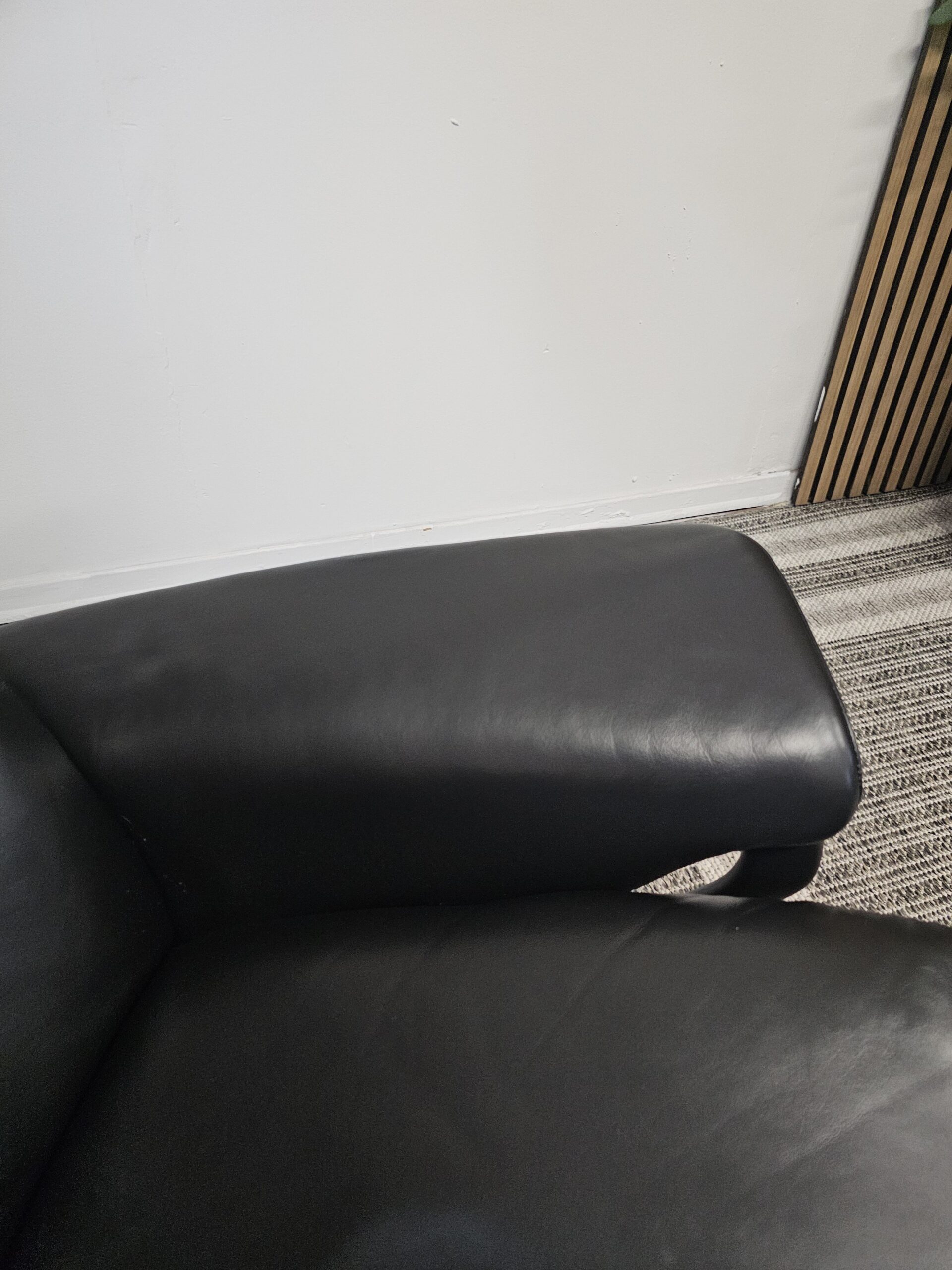 Stressless® Magic Cross lenestol med krakk - Bilde 15