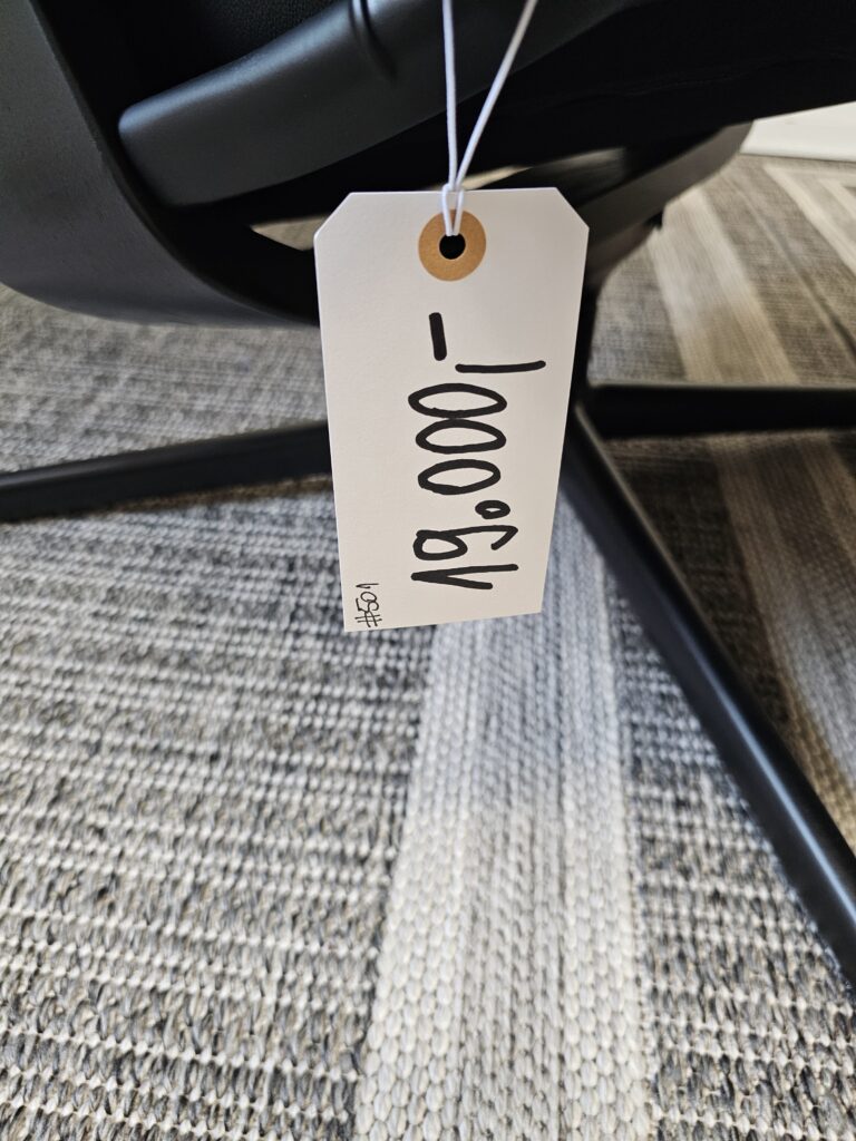 Stressless® Magic Cross lenestol med krakk