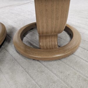 Stressless® Wing Classic lenestol med krakk - Bilde 6