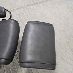 Stressless® Paris Cross lenestol med krakk - Bilde 11